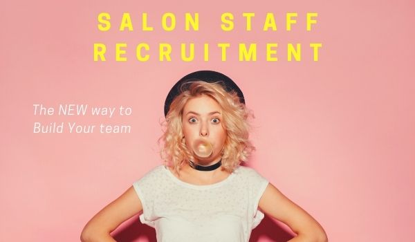 salon staff recruitment