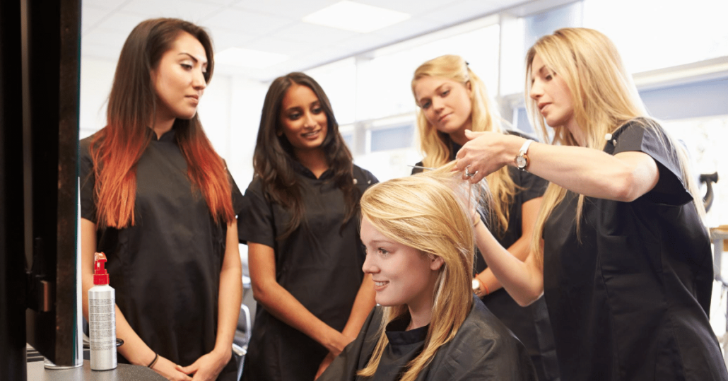 Salon Training Program