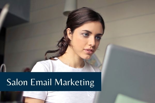 Salon Email Marketing