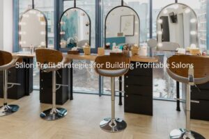 Salon Profit Strategies for Building Profitable Salons